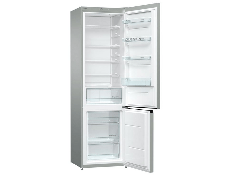 GORENJE RK621PS4 Alulfagyasztós kombinált hűtőszekrény