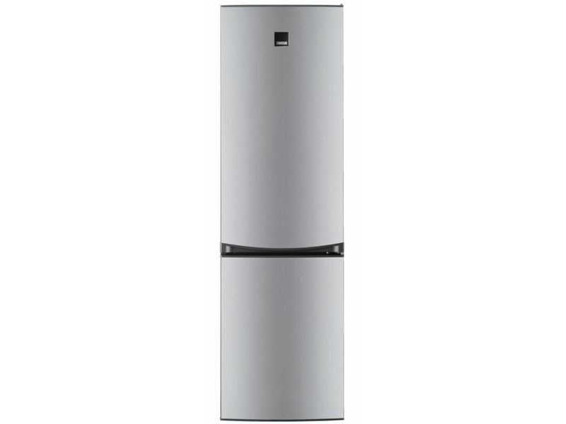 Zanussi ZRB36104XA Kombinált hűtőszekrény, 185 cm