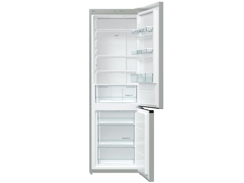 GORENJE NRK611PS4 Alulfagyasztós kombinált hűtőszekrény