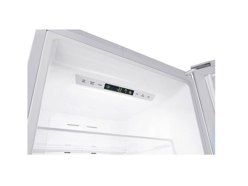 LG GBB59SWJZS Alulfagyasztós kombinált hűtőszekrény