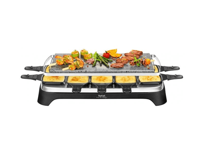 Tefal PR457812 Raclette grill