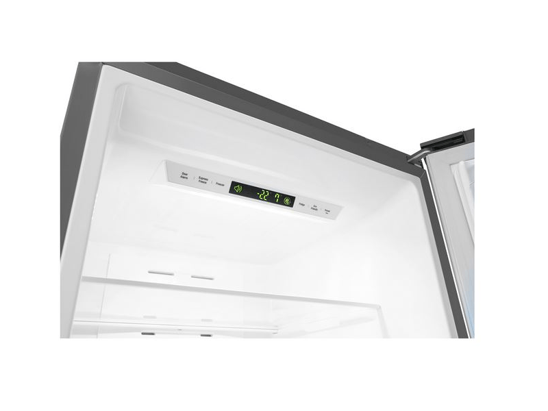 LG GBB59PZJZS Alulfagyasztós hűtőszekrény