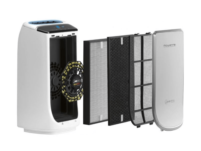 Rowenta PU4020F1 INTENSE PURE AIR ALLERGY+ Légtisztító