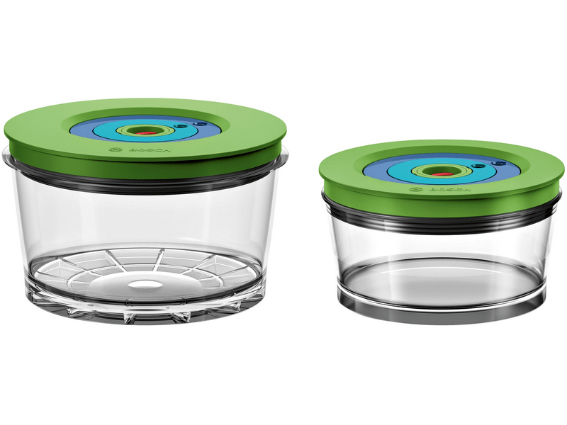 Bosch MMZV0SB2 VitaMaxx Élelmiszer-tároló doboz vákuumszeleppel