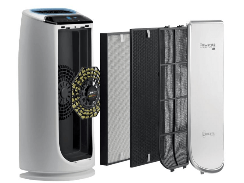 Rowenta PU6020F1 Intense Pure Air XL légtisztító