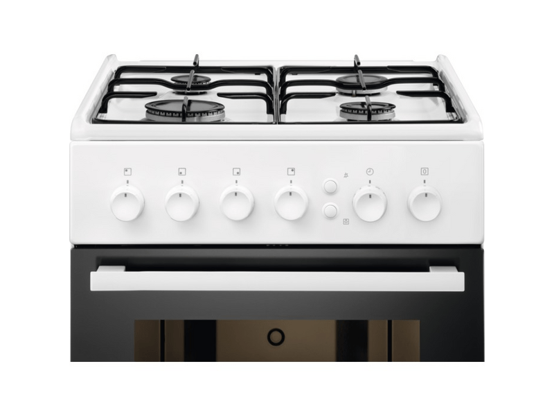 Electrolux EKG51153OW Gáztűzhely