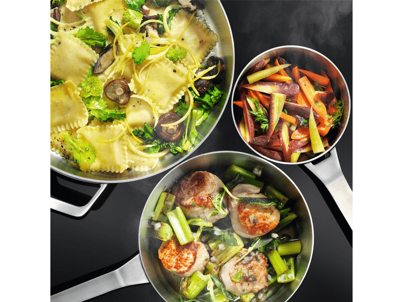 ELECTROLUX LIV63430BW Beépíthető indukciós főzőlap