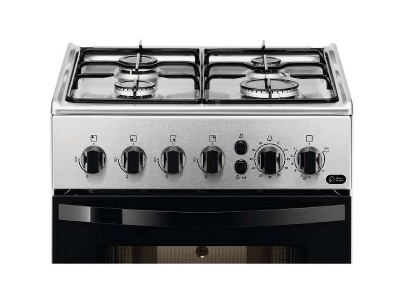 ZANUSSI ZCG212J1XA Gáztűzhely