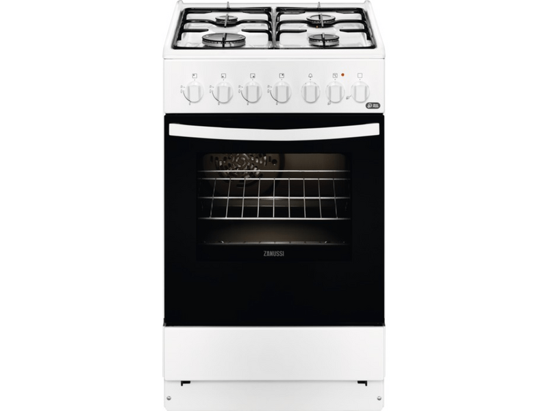ZANUSSI ZCK552G1WA Kombinált tűzhely