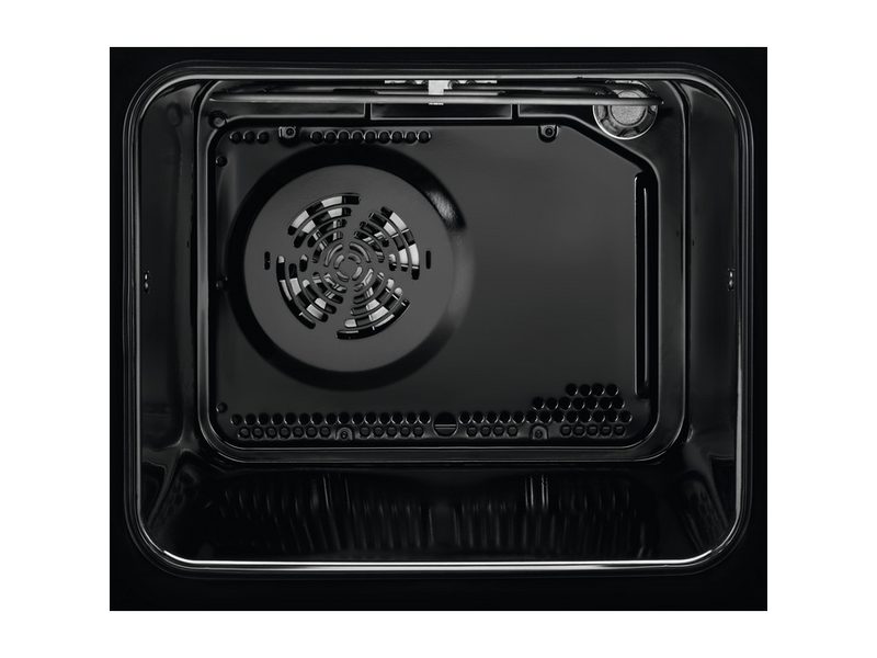 Zanussi ZOB35702BU Fekete beépíthető sütő