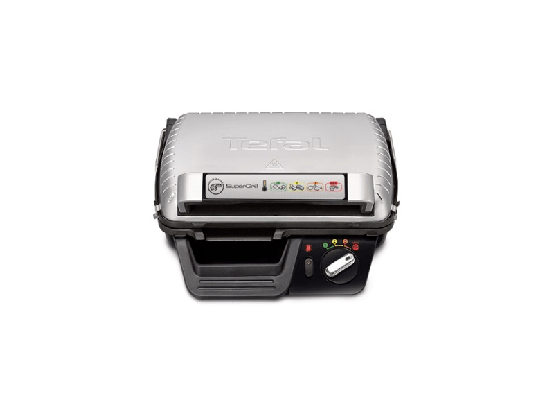 Tefal GC450B32 Supergrill Standard Kontakt grillsütő