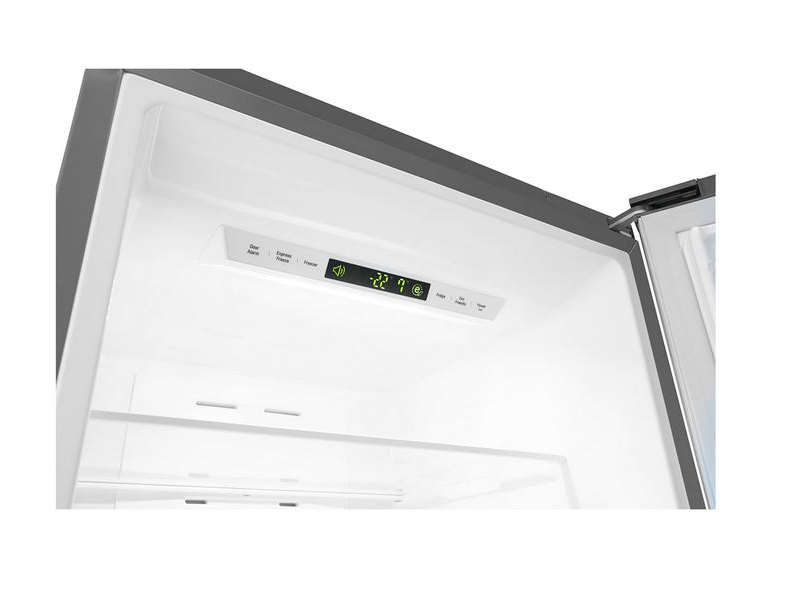 LG GBP20PZCFS Alulfagyasztós kombinált hűtőszekrény