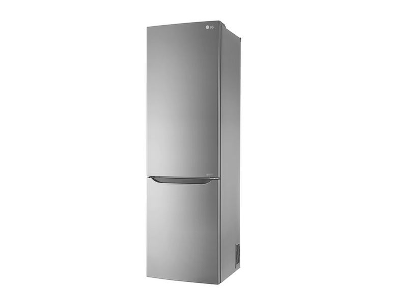 LG GBB60PZGFS Alulfagyasztós kombinált hűtőszekrény