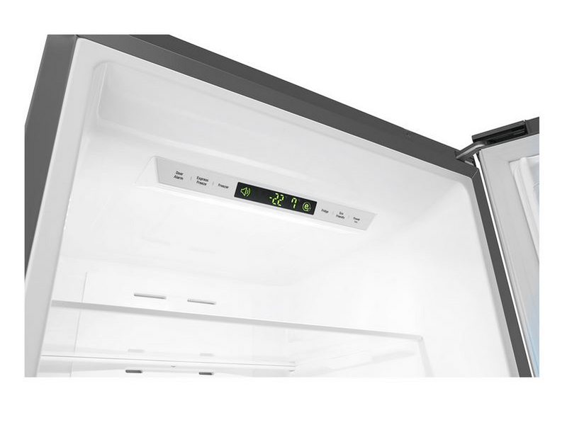 LG GBB60PZGFS Alulfagyasztós kombinált hűtőszekrény