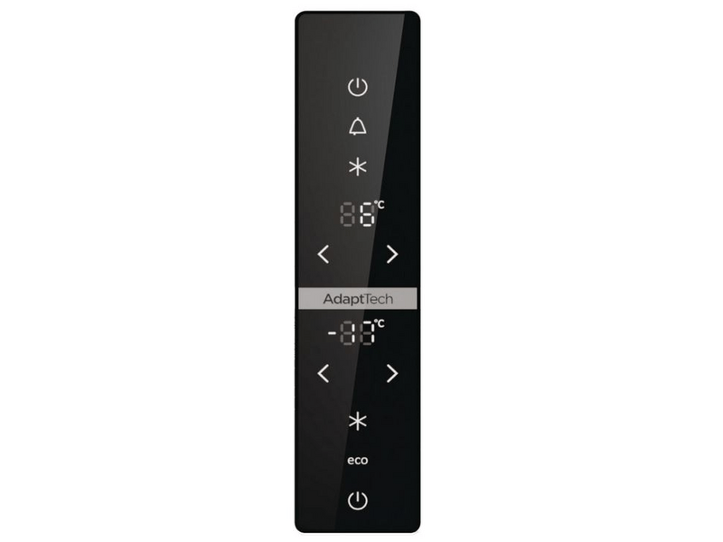 GORENJE NRK6203TX4 Alulfagyasztós kombinált hűtőszekrény