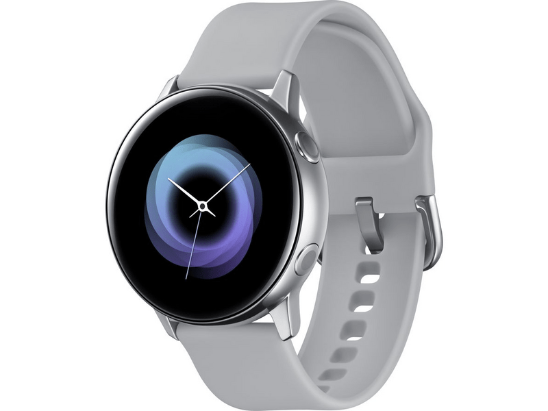 Samsung Galaxy Watch Active SM-R500NZS Okosóra, Ezüst