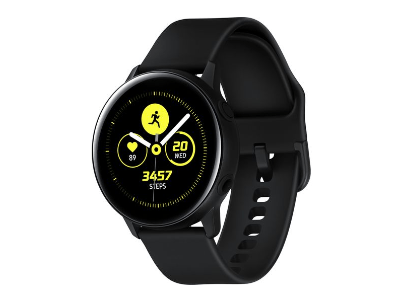 Samsung Galaxy Watch Active SM-R500NZK Okosóra, Fekete