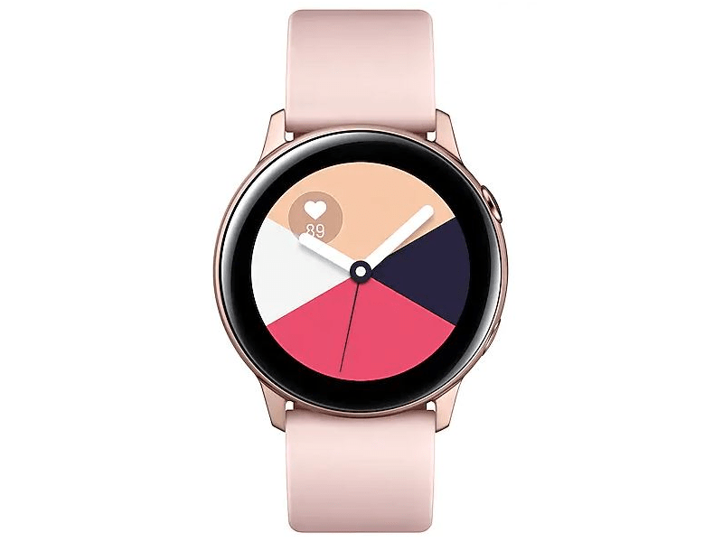 Samsung Galaxy Watch Active SM-R500NZD Okosóra, Rose Gold
