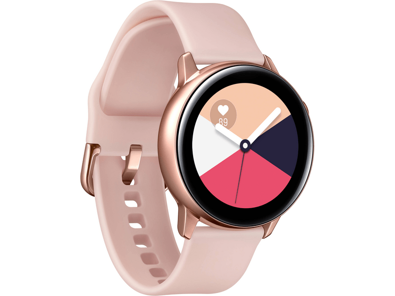 Samsung Galaxy Watch Active SM-R500NZD Okosóra, Rose Gold