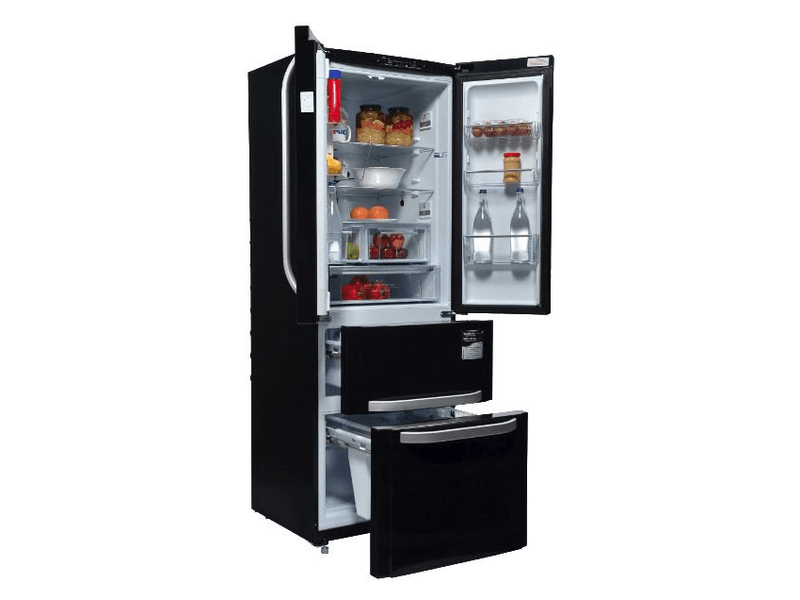 HOTPOINT E4D AAA B C Alulfagyasztós kombinált hűtőszekrény