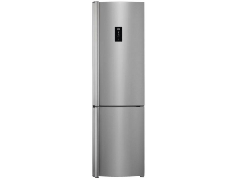 AEG RCB93734KX CustomFlex kombinált hűtőszekrény