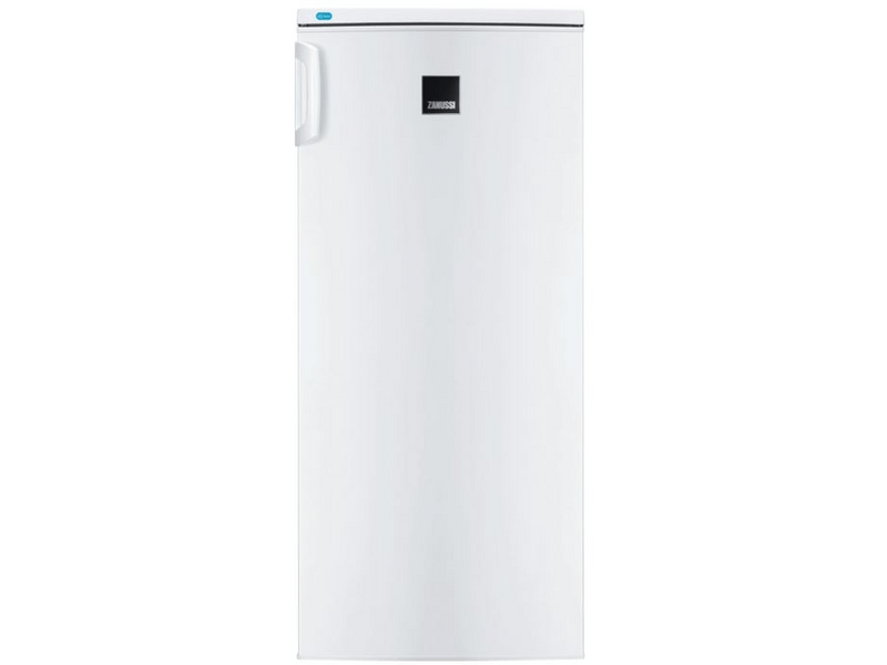 Zanussi ZRA22800WA Hűtőszekrény, 125 cm