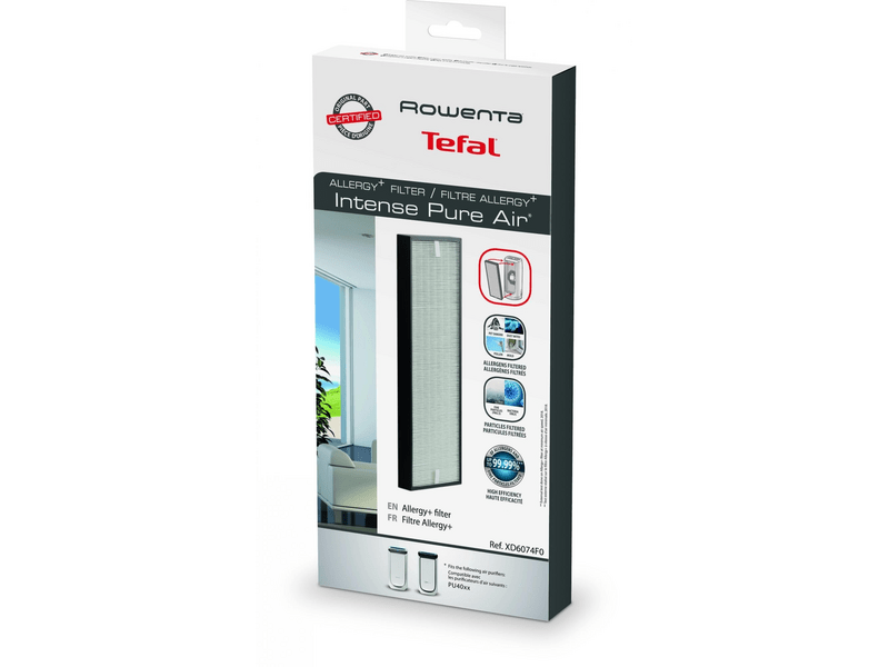 Rowenta XD6074F0 ALLERGY+ szűrő
