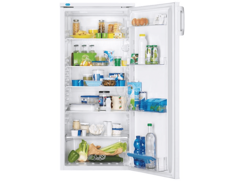 Zanussi ZRA25600WA Hűtőszekrény, 125 cm