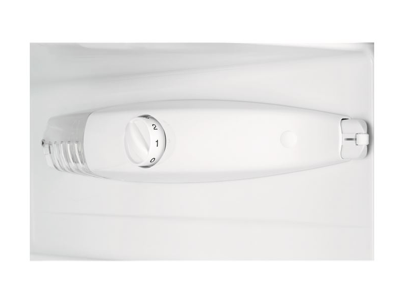 Zanussi ZRA25600WA Hűtőszekrény, 125 cm