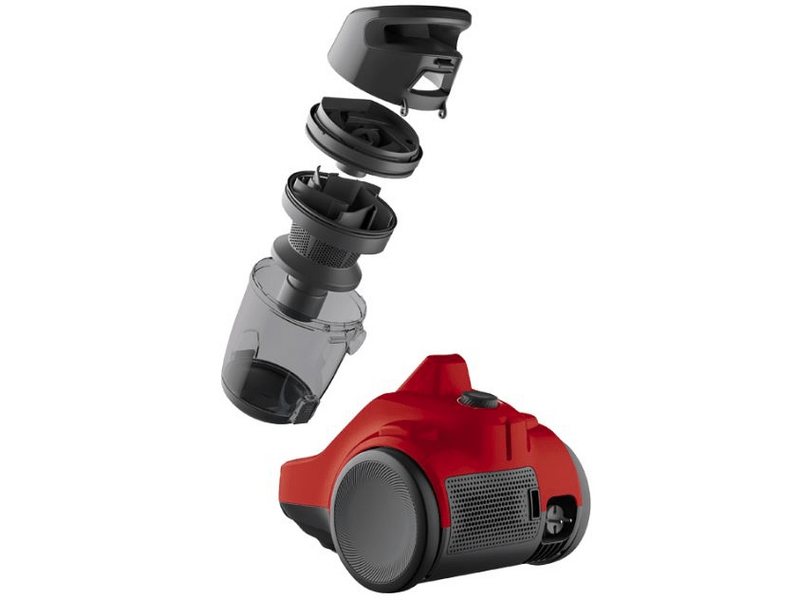 ELECTROLUX EC41ANIM Ease C4 porzsák nélküli porszívó, állatbarátoknak