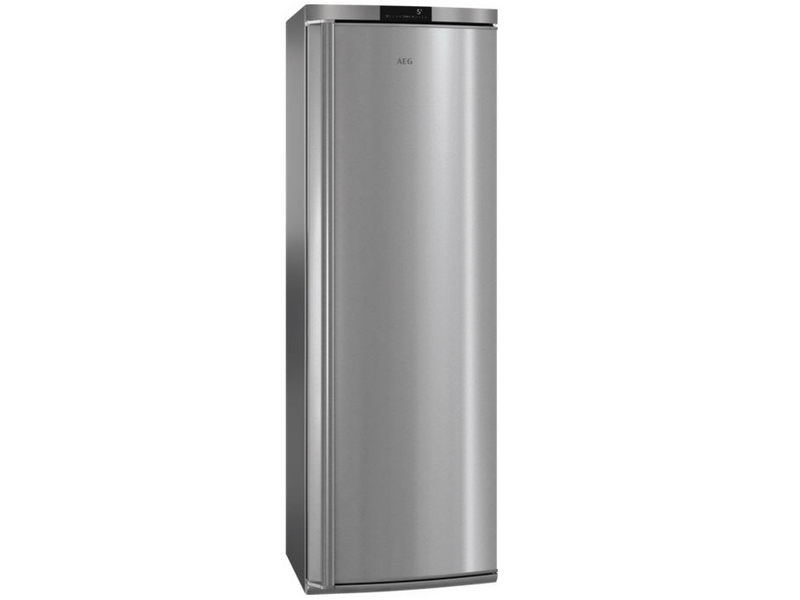 AEG RKE64021DX Hűtőszekrény, 185 cm