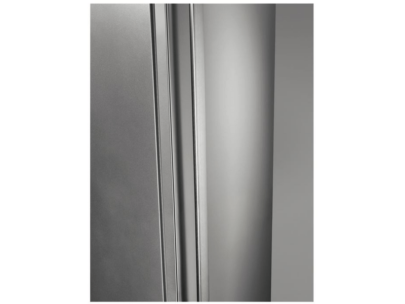 AEG RKE64021DX Hűtőszekrény, 185 cm