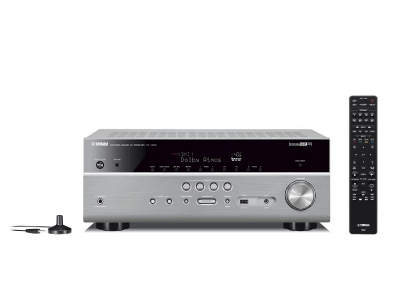 YAMAHA RXV-685 Házimozi erősítő