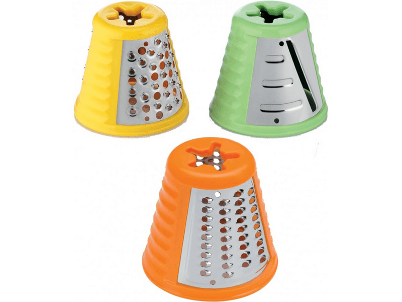 TEFAL MB753538 FRESH EXPRESS Reszelő, Szeletelő