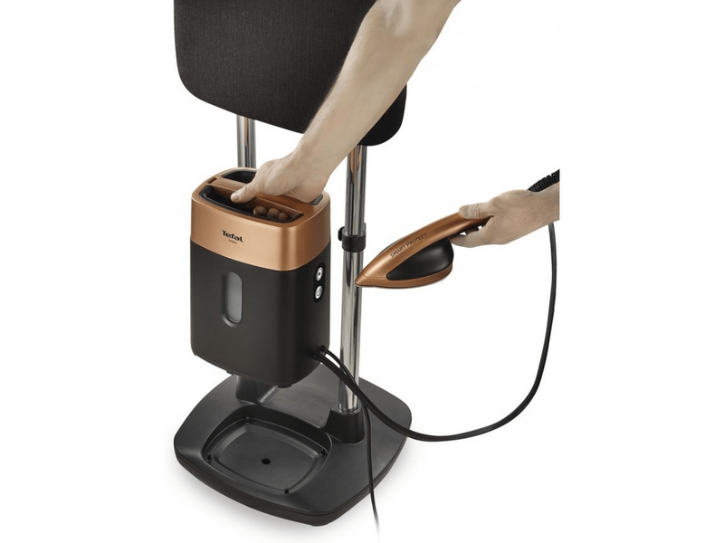 TEFAL QT1020E0 IXEO Ruhagőzölő