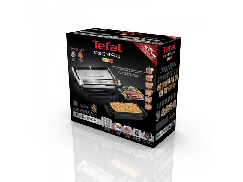 Tefal GC724D12 Optigrill XL roštilj