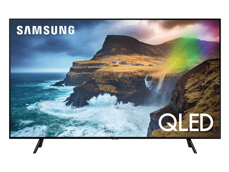 Samsung QE65Q70RATXXH 4K UHD QLED Smart Tv