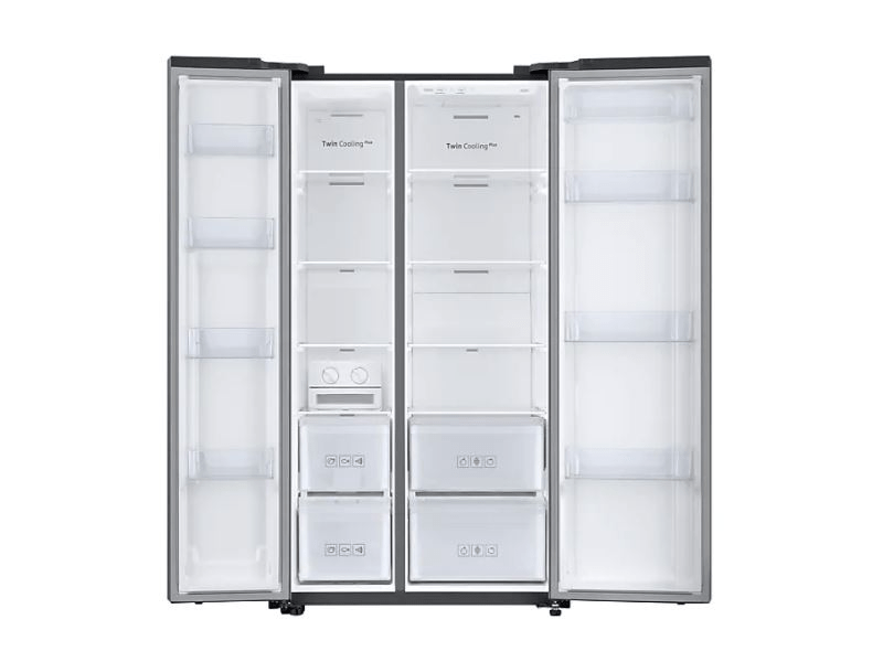 Samsung RS66N8100S9/EF Side by Side hűtőszekrény