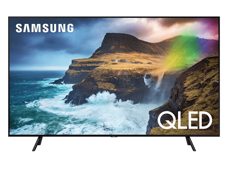 Samsung QE55Q70RATXXH 4K UHD QLED Smart Tv