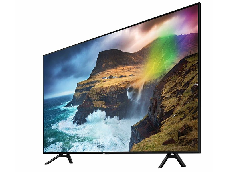 Samsung QE55Q70RATXXH 4K UHD QLED Smart Tv