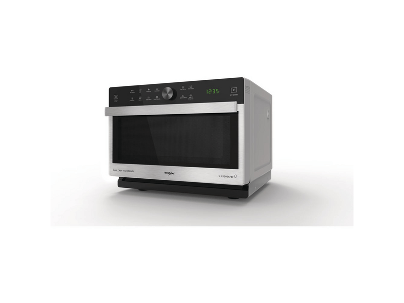 Whirlpool MWP 338 SX Mikrohullámú sütő