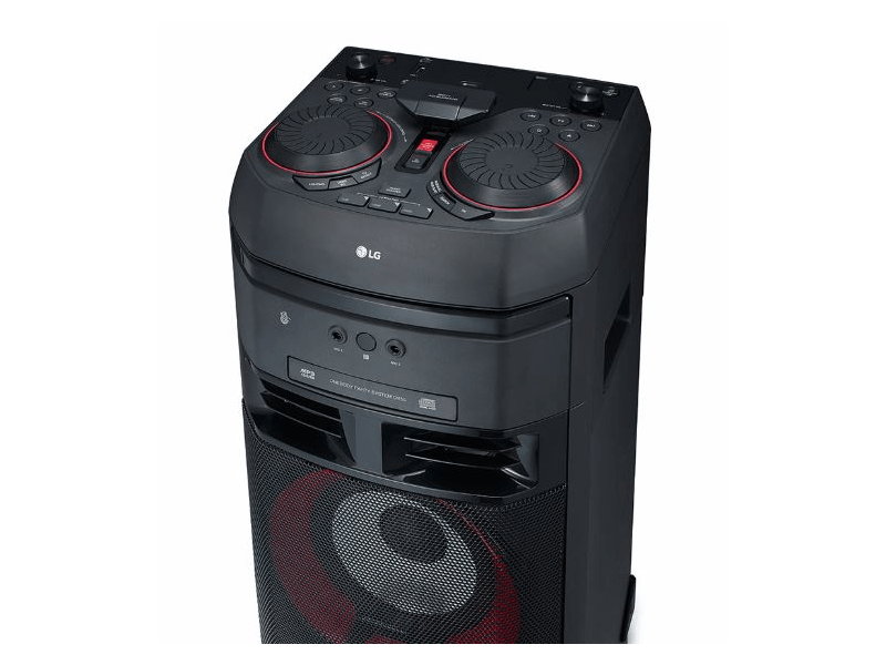 LG OK55 HI-Fi rendszer