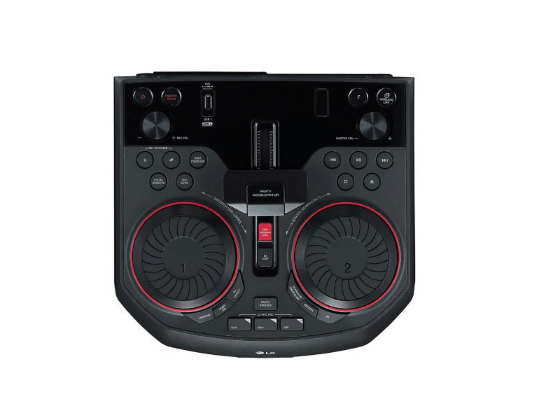 LG OK55 HI-Fi rendszer