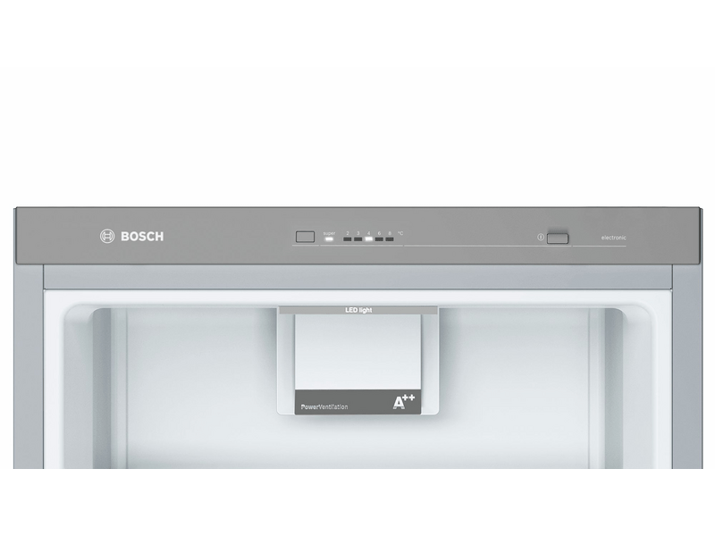 BOSCH KSV33VL3P Egyajtós hűtőszekrény