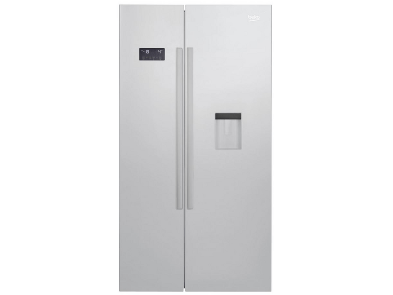 Beko GN163220S Side by Side hűtőszekrény