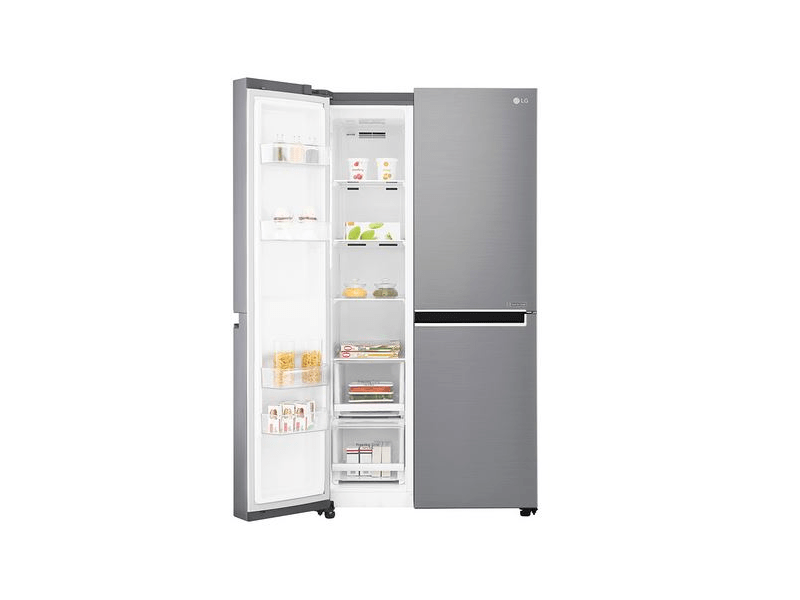 LG GSB760PZXV Side by Side hűtőszekrény