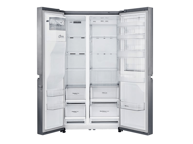 LG GSJ760PZXV Hűtőszekrény