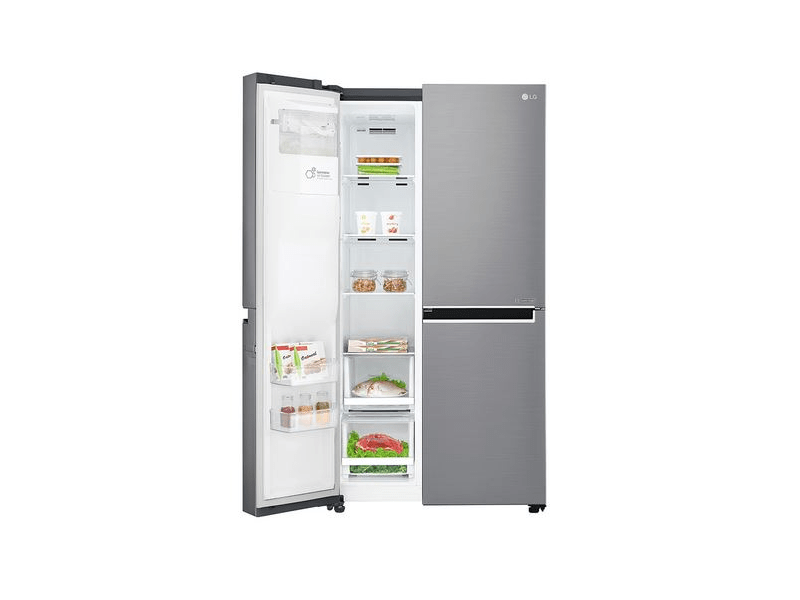 LG GSJ760PZXV Hűtőszekrény