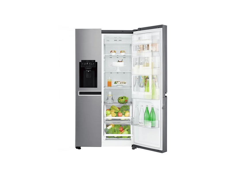 LG GSJ760PZXV Hűtőszekrény