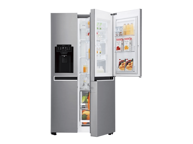 LG GSJ760PZXV Hűtőszekrény